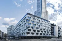 Residence Inn by Marriott Frankfurt City Center Отели в г. 