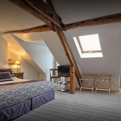 Junior double Suite Hôtel d'Orsay Promo Code
