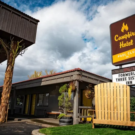 Campfire Hotel