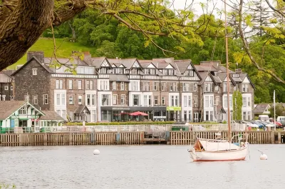 YHA Ambleside Hotel di 