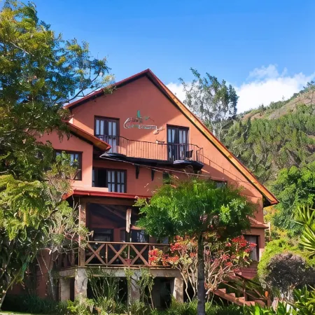 Hotel Rancho Constanza & Cabañas de la Montaña Отели в г. Констанца