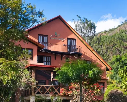 Hotel Rancho Constanza & Cabañas de la Montaña Hotels in Constanza