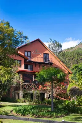 Hotel Rancho Constanza & Cabañas de la Montaña Hôtels à : 