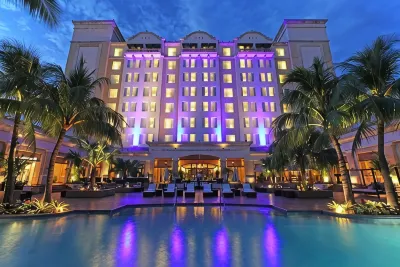 InterContinental Hotels MANAGUA AT METROCENTRO MALL by IHG Hotels in 