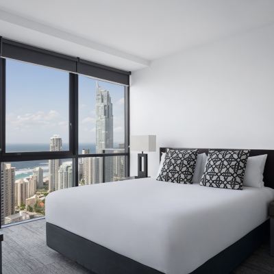 One Bedroom Ocean Spa Apartment Mantra Circle on Cavill Surfers Paradise Promo Code