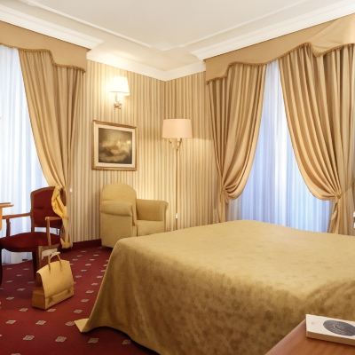 Double Room Hotel Pace Helvezia Promo Code