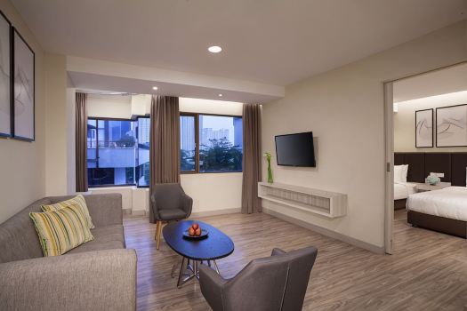 AIHO HOTEL MEDAN