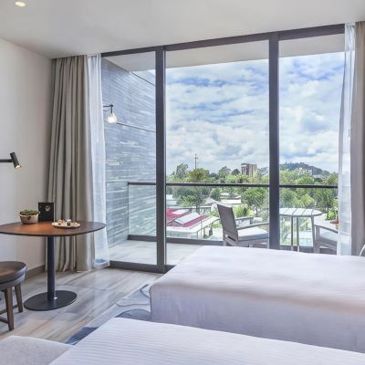 Deluxe Room With City View Gran Melia Arusha Promo Code