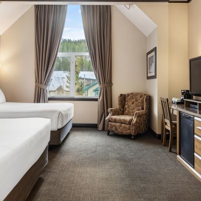 Superior Two Queen Room The Rundlestone Lodge Promo Code