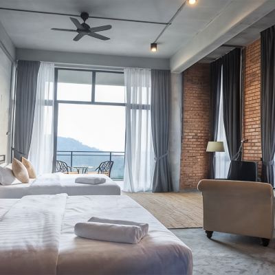 Superior Quadruple Room Sembayu Villa Promo Code