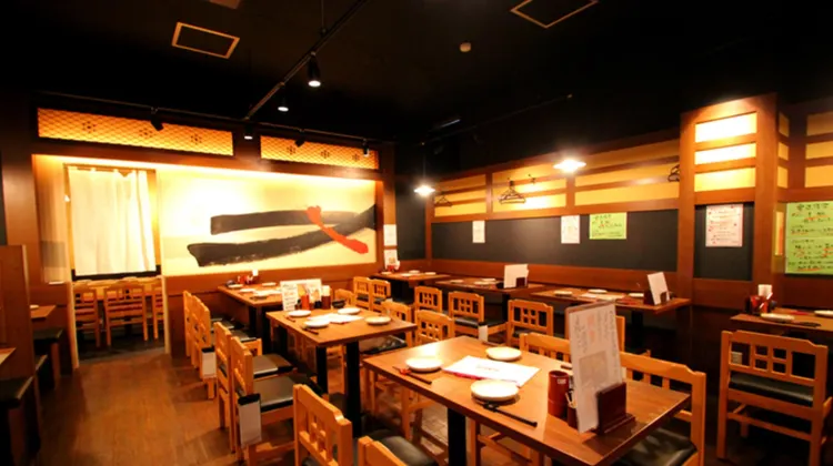 ホテルトレンド岩国 食事・レストラン