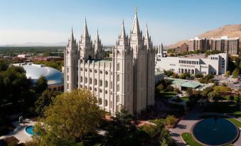 Rodeway Inn & Suites Salt Lake City Downtown