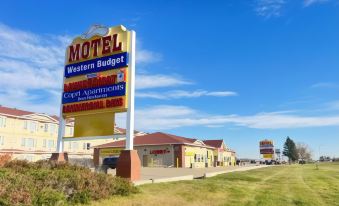Western Budget Motel Ponoka