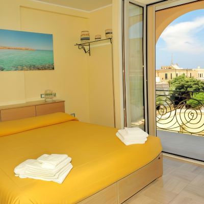 Double or Twin Room, Kitchenette (Terrazza)