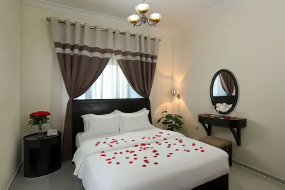 Al Smou Hotel Apartments - Maha Hospitality Group