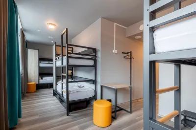 a&o Copenhagen Sydhavn Các khách sạn ở 