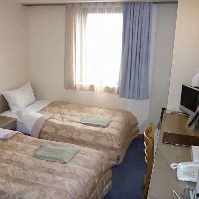 スタンダードルーム（ベッド2台） ホテルイン酒田 クーポン