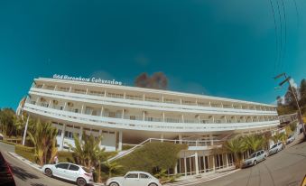 Hotel Marambaia Cabecudas - Frente Mar