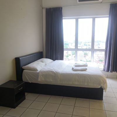 Apartmen Superior 4-Bilik Tidur