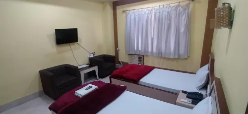 Hotel New Park