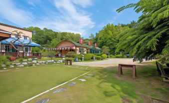 Yongin Donggupark Pension