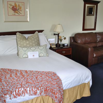 Premier Suite, 1 Queen Bed, Lake View, Lakeside