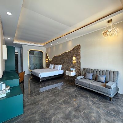 Premier Room Pool Access King Bed Grand Harvest Resort & Villas Promo Code