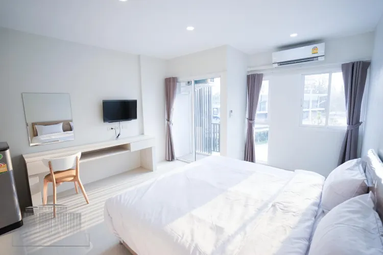 ห้องซูพีเรียร์ เตียงคิง