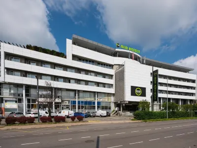 B&B Hotel Borgaro Torinese Ξενοδοχεία στην πόλη 