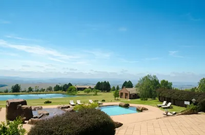 Gooderson Kloppenheim Country Estate Hotele w: 