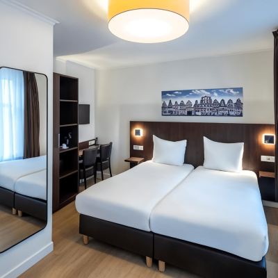 Twin Room - Stairway Access Only Hotel Nes Promo Code