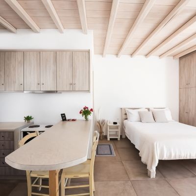 Executive Room with Sea View Eleanna's Promo Code