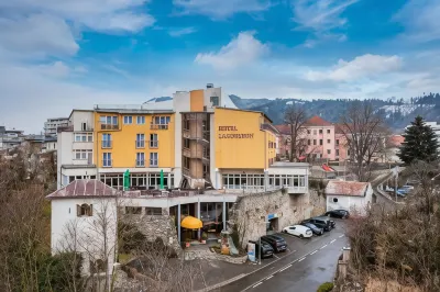 Hotel Landskron Hotels in 
