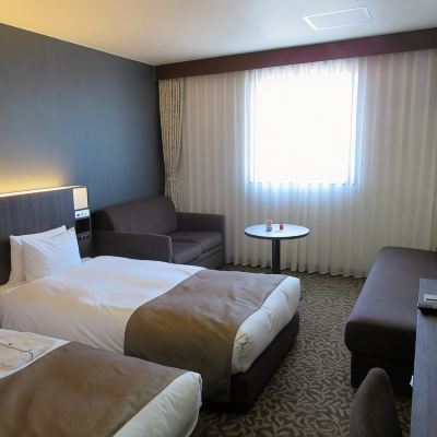 デラックス ツインルーム ホテル フォルクローロ 角館 クーポン