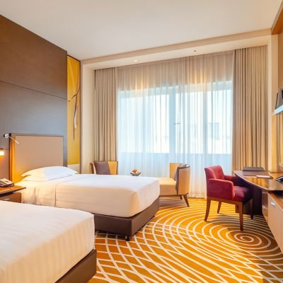 Superior Twin Room Asiana Hotel Dubai Promo Code