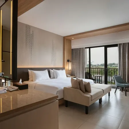 Hotel Santika Premiere Bandara Palembang