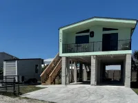 Elevated Beach Haus Hotels in Crescent Beach