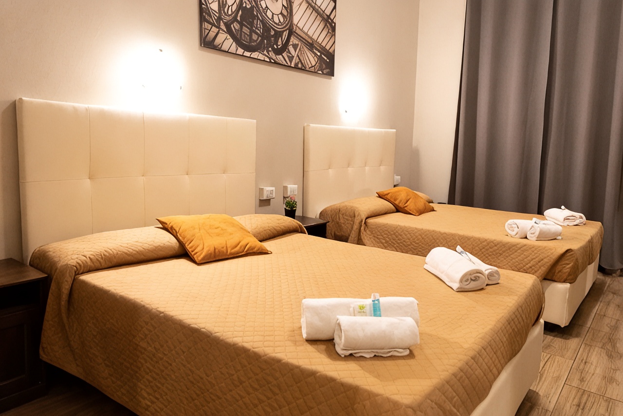 Twin Room