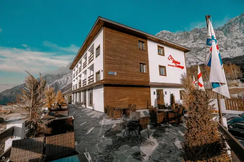 Alpine Lounge Boutique Hotel