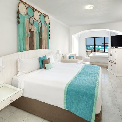 Suite Ocean View Jacuzzi & Terrace Cyan Cancun Resort & Spa Promo Code