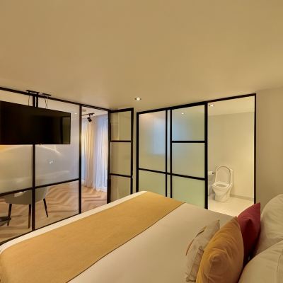 Superior Apartment, 1 Bedroom Be Mate Masaryk Promo Code