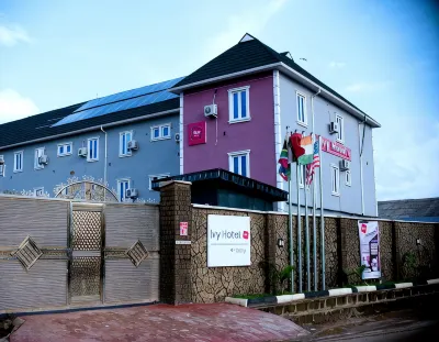 Ivy Hotel - Epe Hotel di 