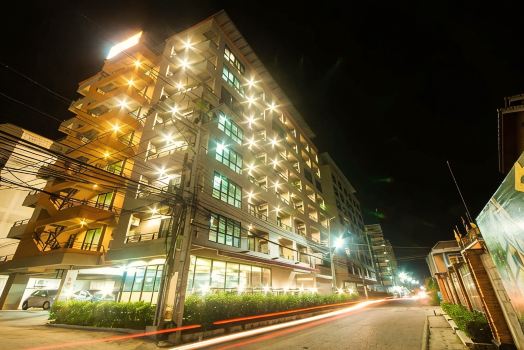 โรงแรมดับเบิ้ลยูโซเทล สงขลา WSotel Hotel Songkhla