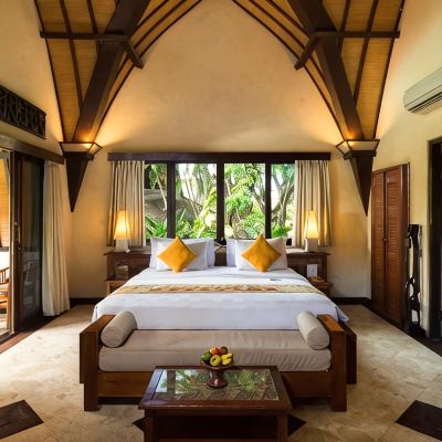 Deluxe Lumbung Room Hotel Vila Lumbung Promo Code