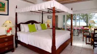Oualie Beach Resort Hotele w: 