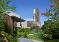 Zhangzhou Yuanshan Fliport Hotel Hotele w: 
