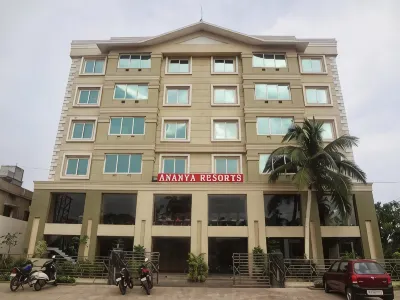 Pride Ananya Resorts โรงแรมใน
