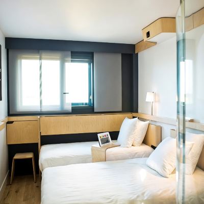 Standard Twin Room Nomad Paris Roissy CDG Promo Code