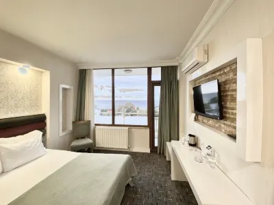 Tekirdağ Yat Hotel Hotels in 