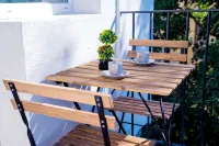 A luxurious apartment located in the center of Sofia